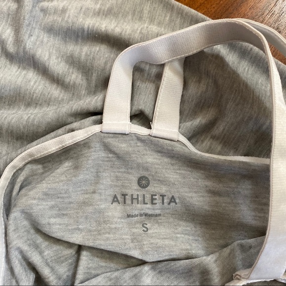 Athleta Racerback Top Size Small - Picture 2 of 4